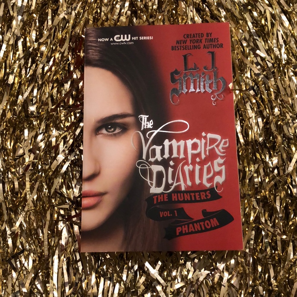 The Vampire Diaries: The Hunters Phantom